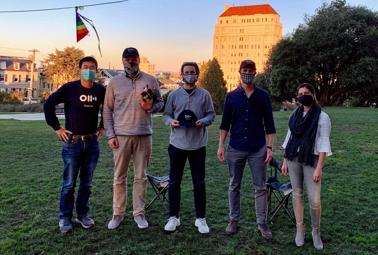 Otter investment group