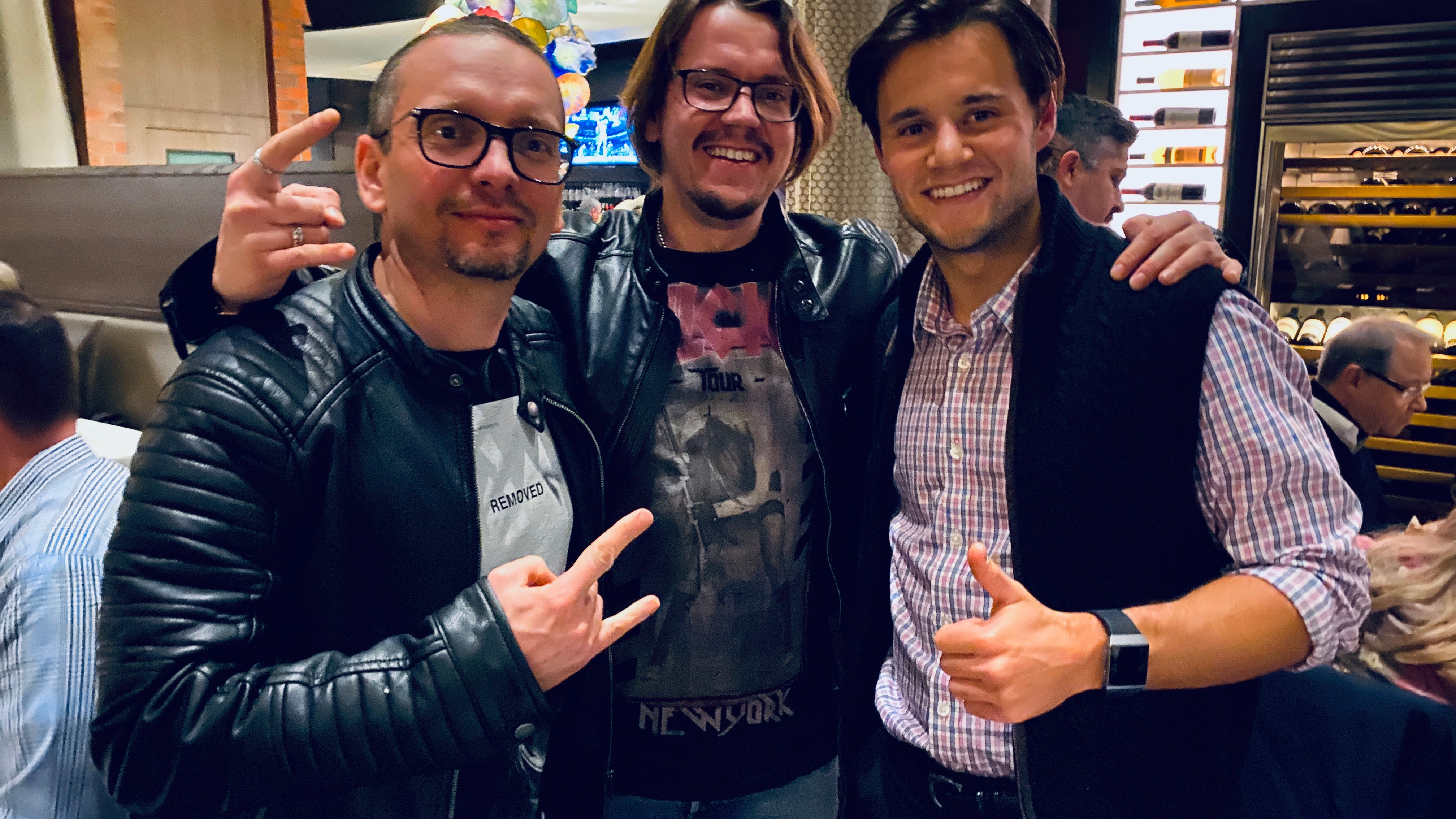 Ultimate Guitar guys